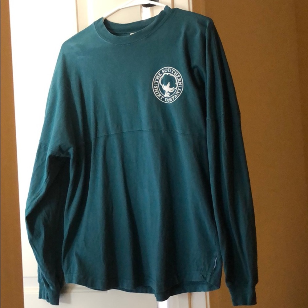 Southern Shirt Co. long thick long sleeve
